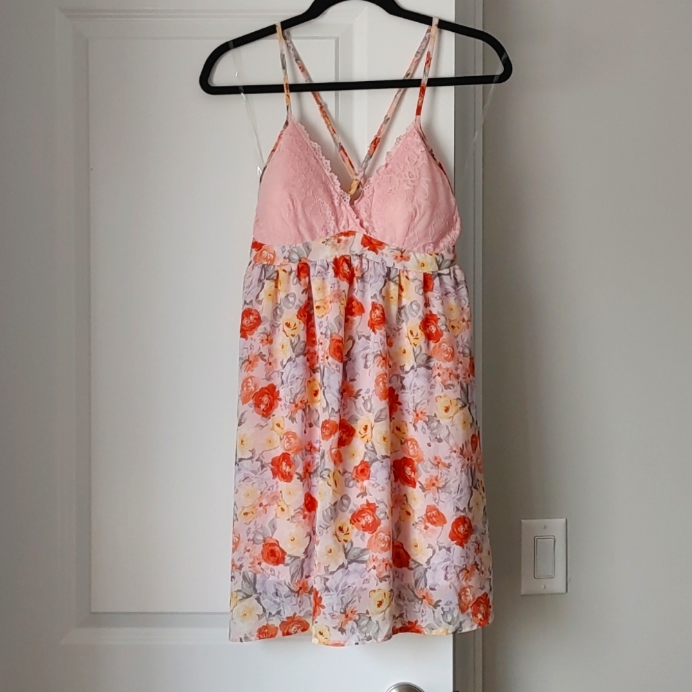 Floral Sundress